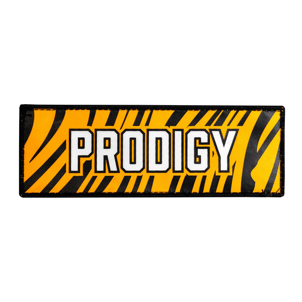 Prodigy Insulated Water Bottle - Will Schusterick Logo 12 oz.