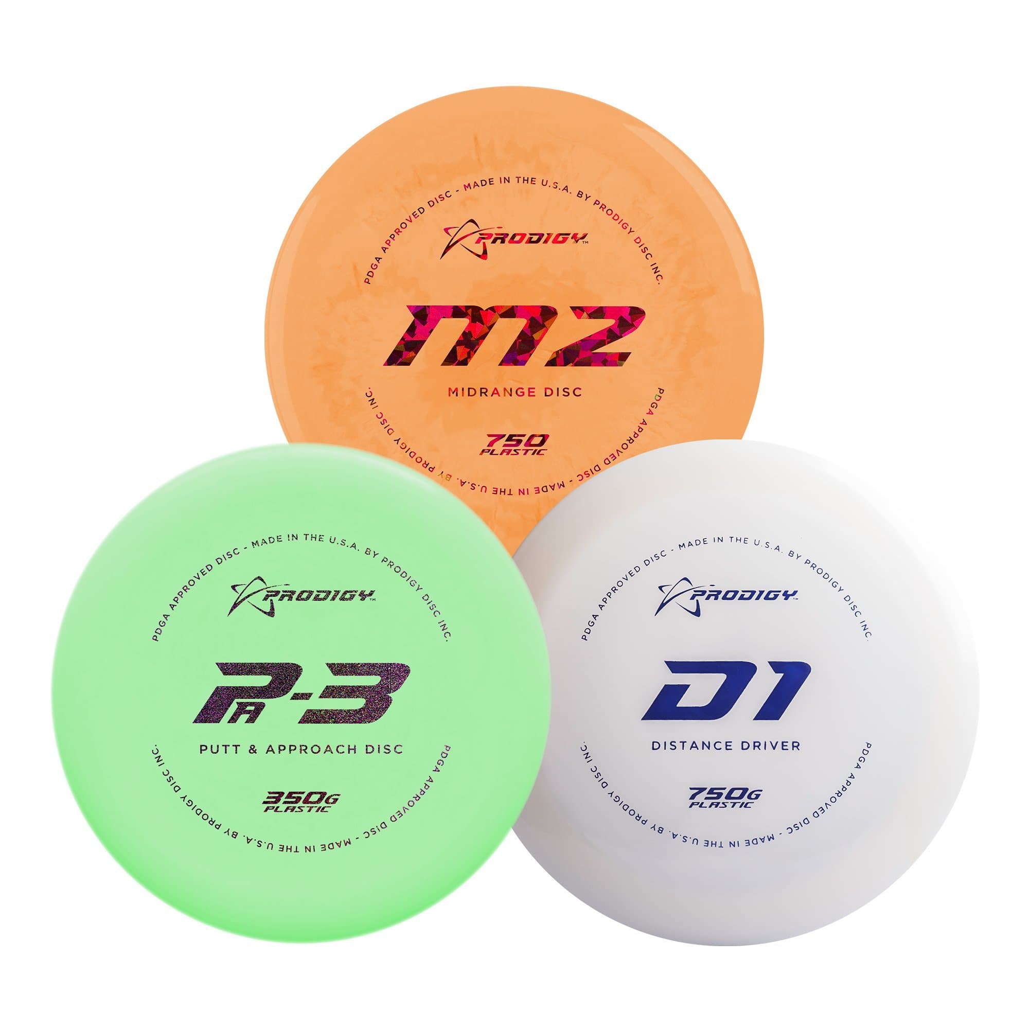 prodigy disc