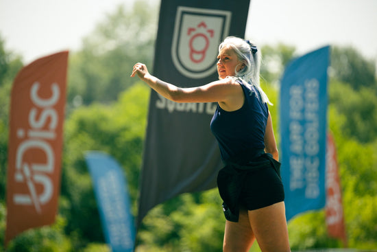 chantel budinsky disc golf missfrisbees