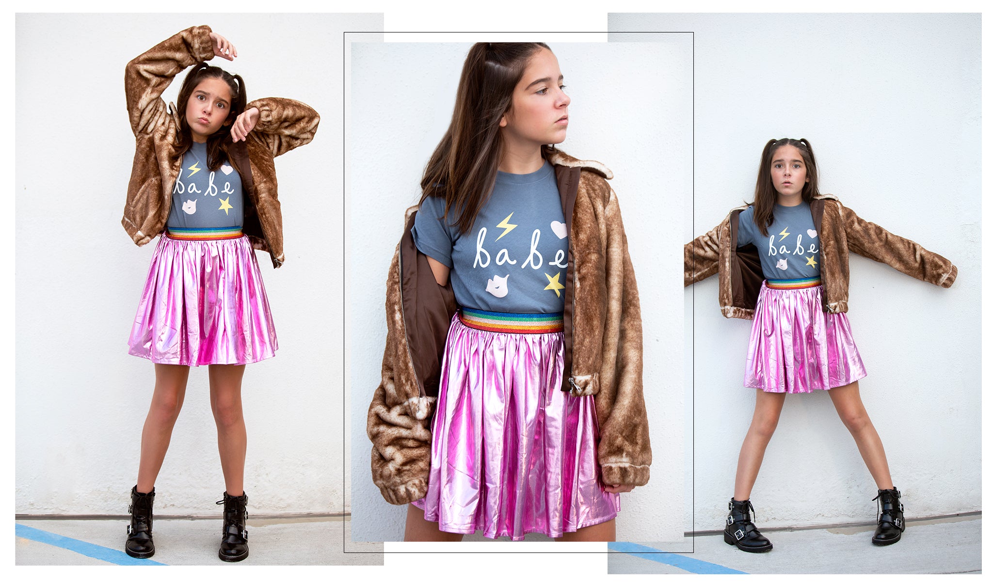 10 Skirt & T-Shirt Outfits Fashion Girls Love – Me & Kay
