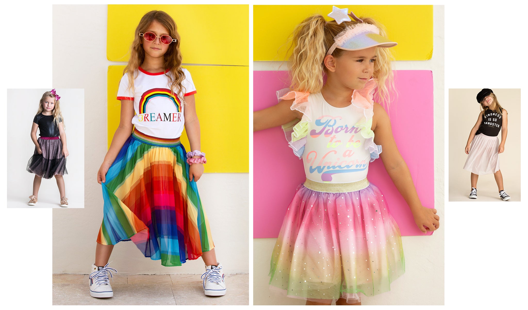 10 Skirt & T-Shirt Outfits Fashion Girls Love – Me & Kay