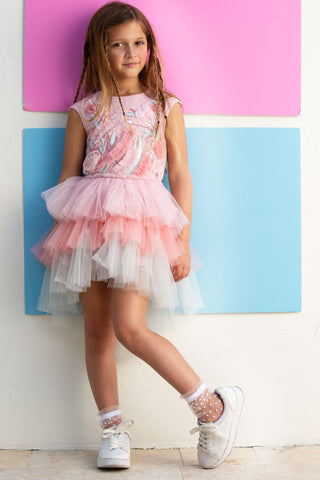 Tutu Du Monde Wild Hearts Tutu Dress