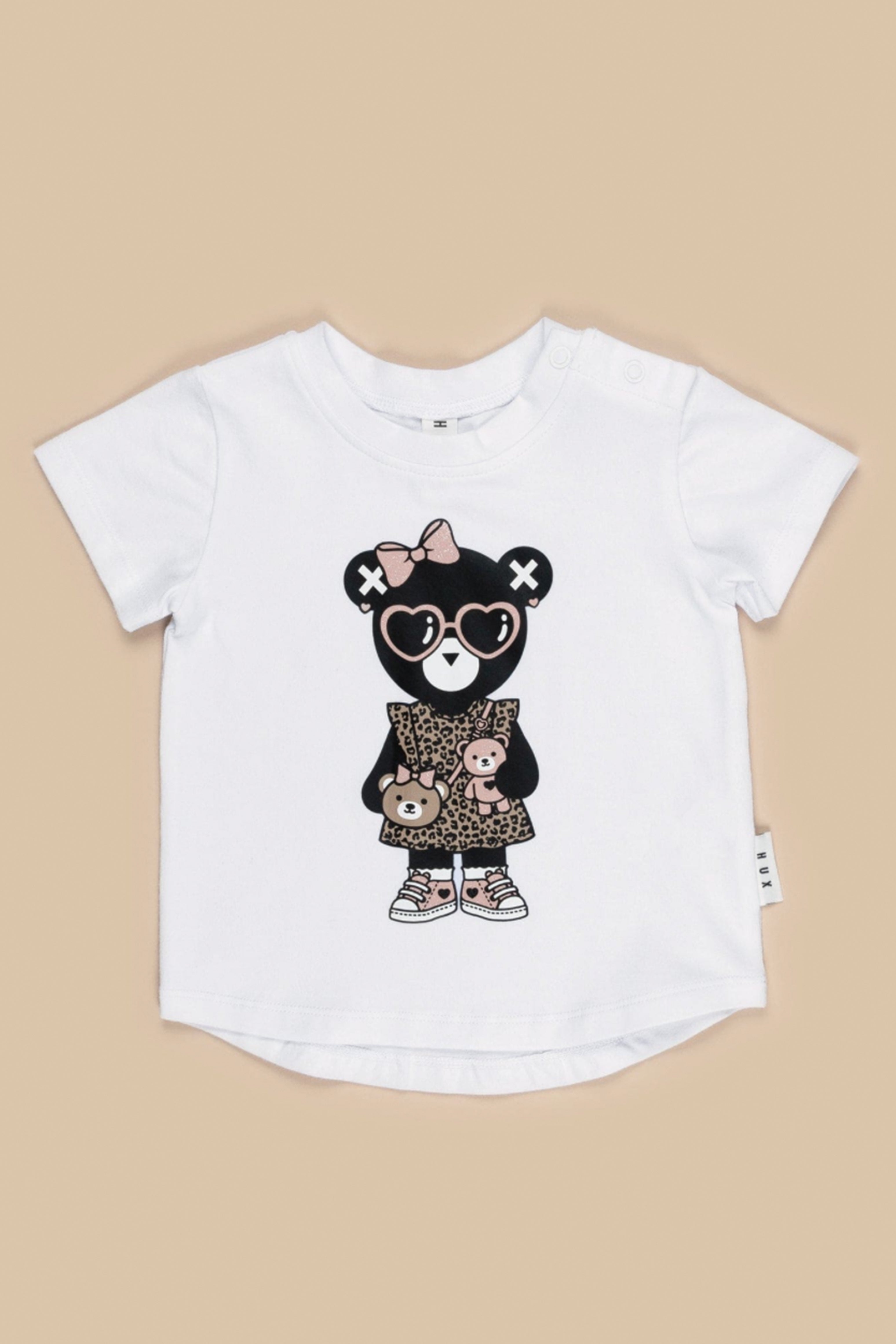 Teddy Hux Girl T-Shirt – Me & Kay