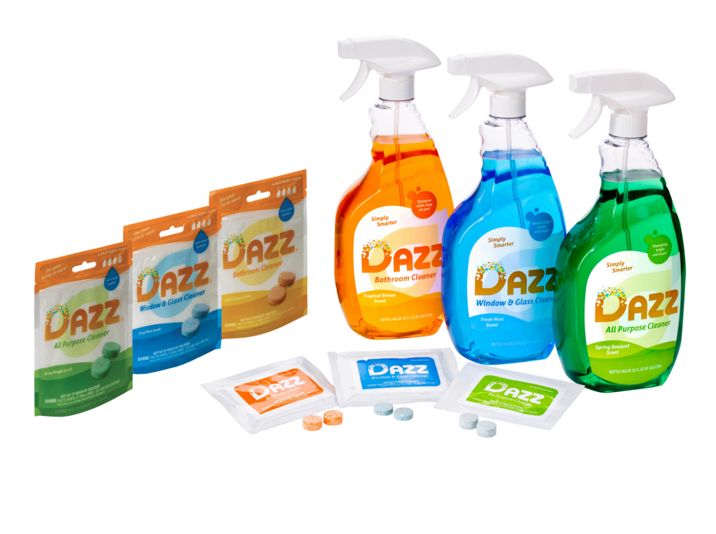 safe non toxic cleaning products