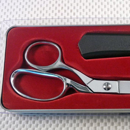 Left Handed Premier Bent Scissor - 7-inch – Brooklyn Craft Company