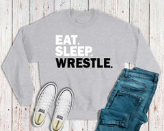 wrestling spiritwear