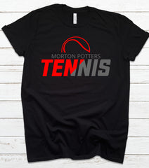 tennis spiritwear