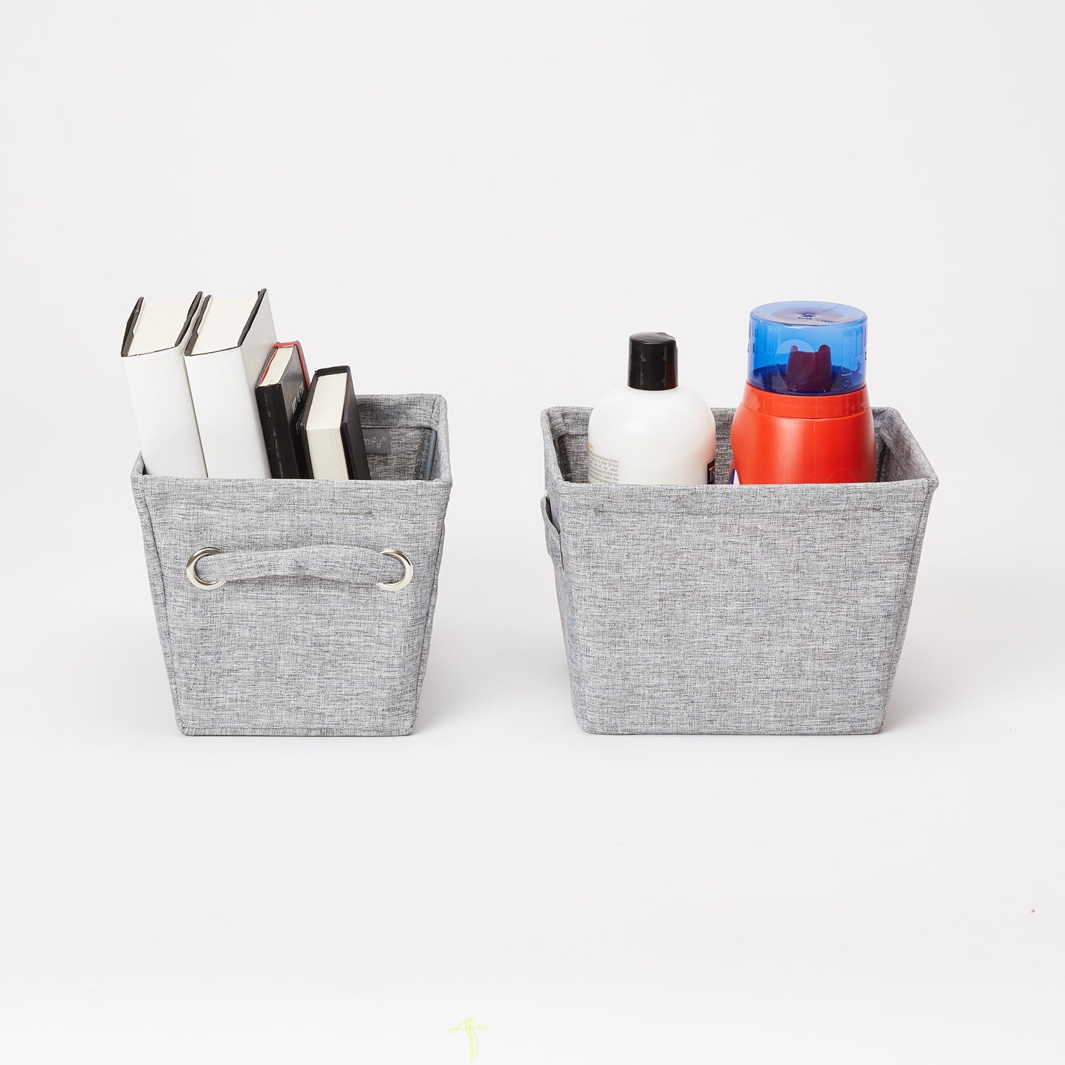 Small Shelf Bins - Set of 2 | Storage