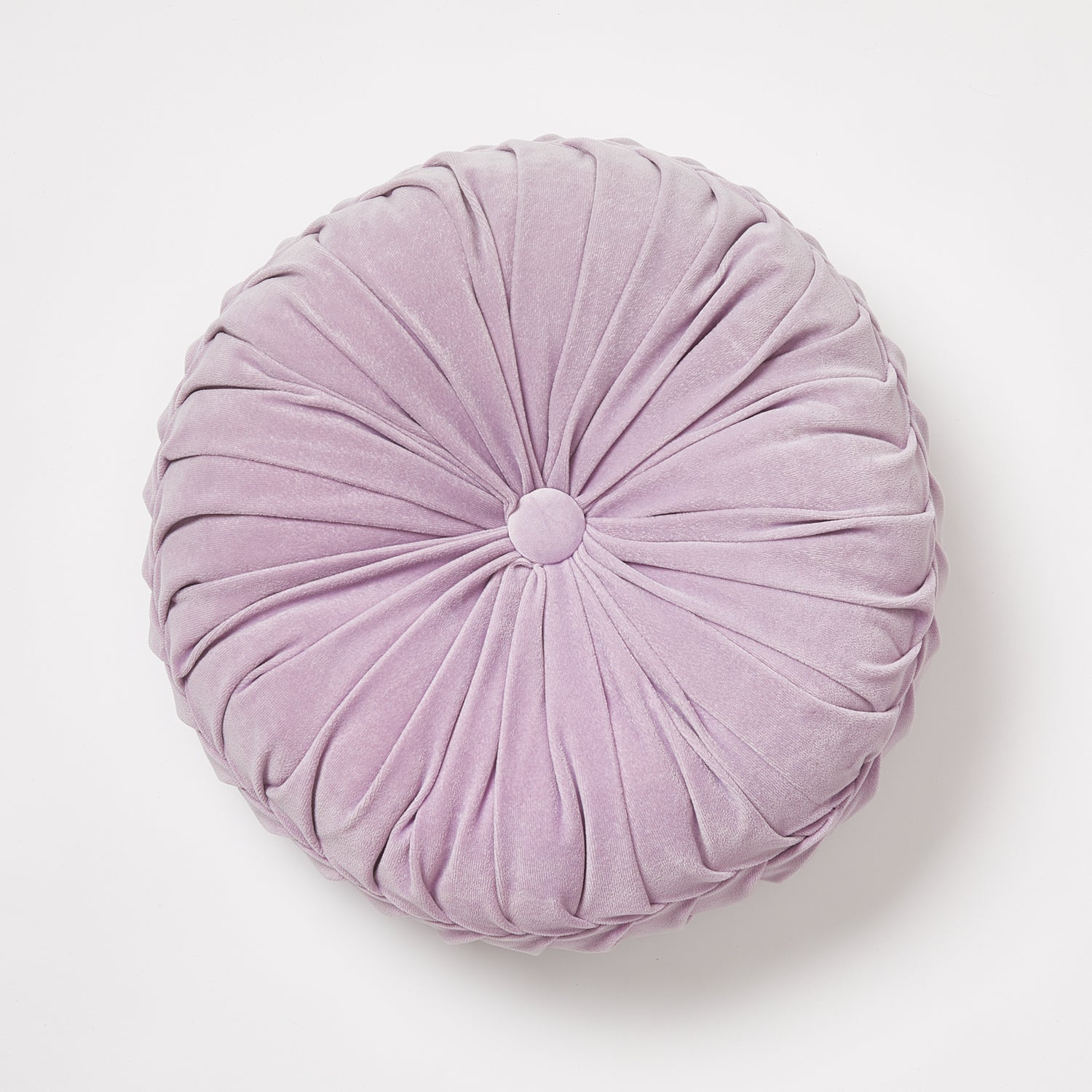 Velvet Round Pillow - Nirvana | Bedding
