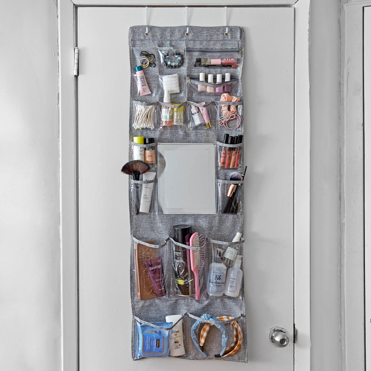 Over the Door Vanity Organizer | Storage