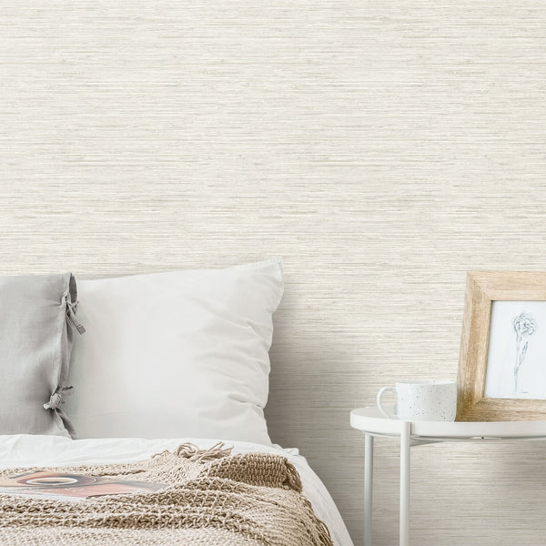 Faux Grasscloth Removable Wallpaper Dormify   RMK11562WP Grasscloth RS2 Grande 