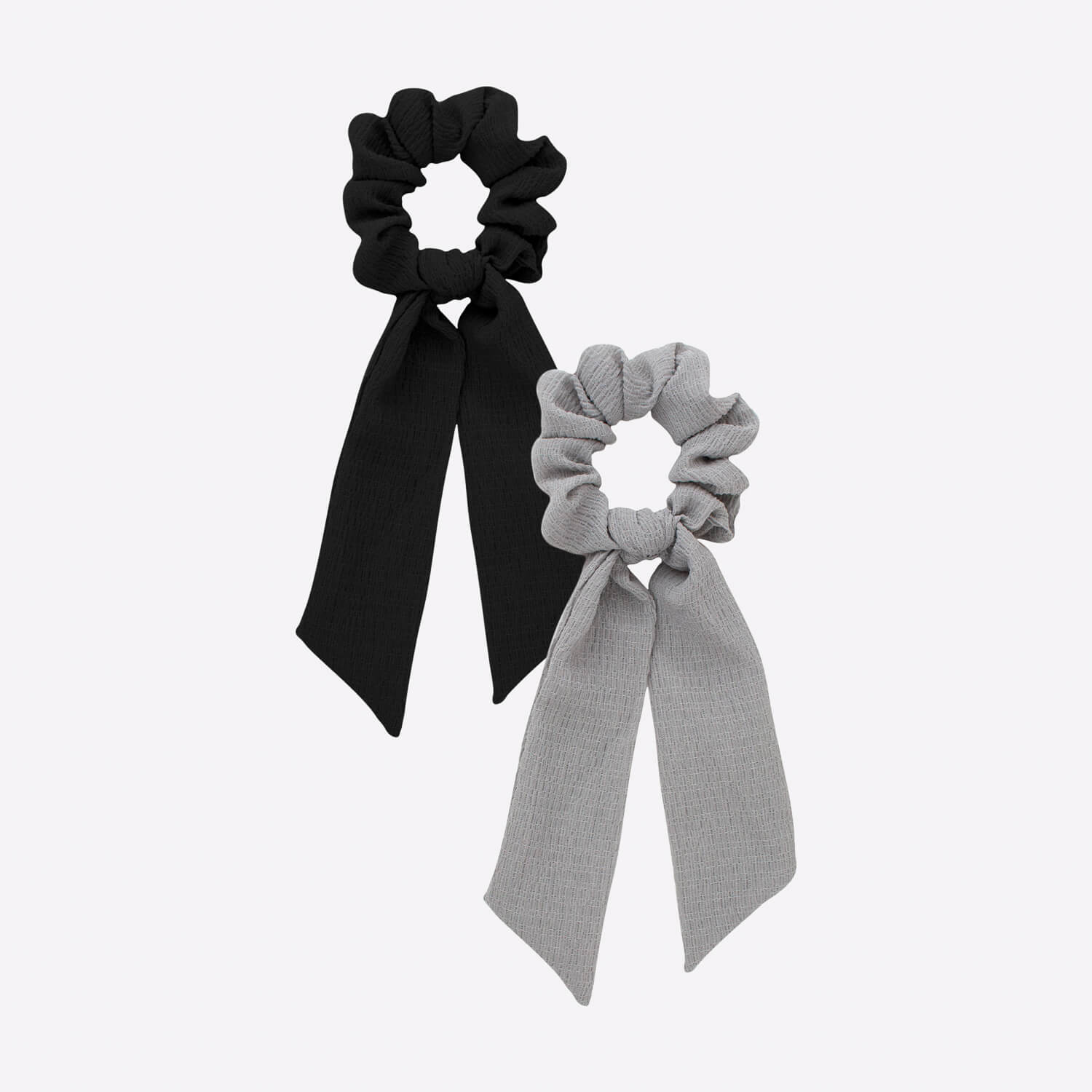 Bow Scrunchies - Set of 2 | Bath