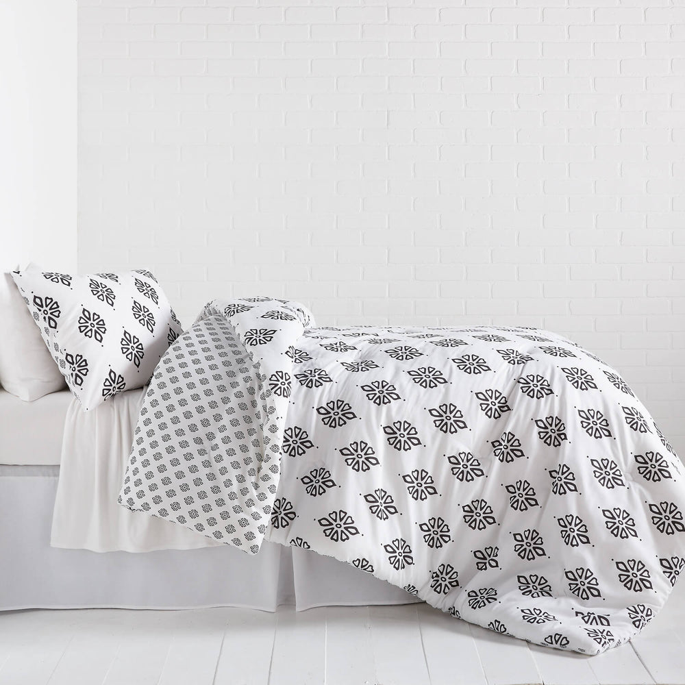 Madison Medallion Comforter And Sham Set Dormify