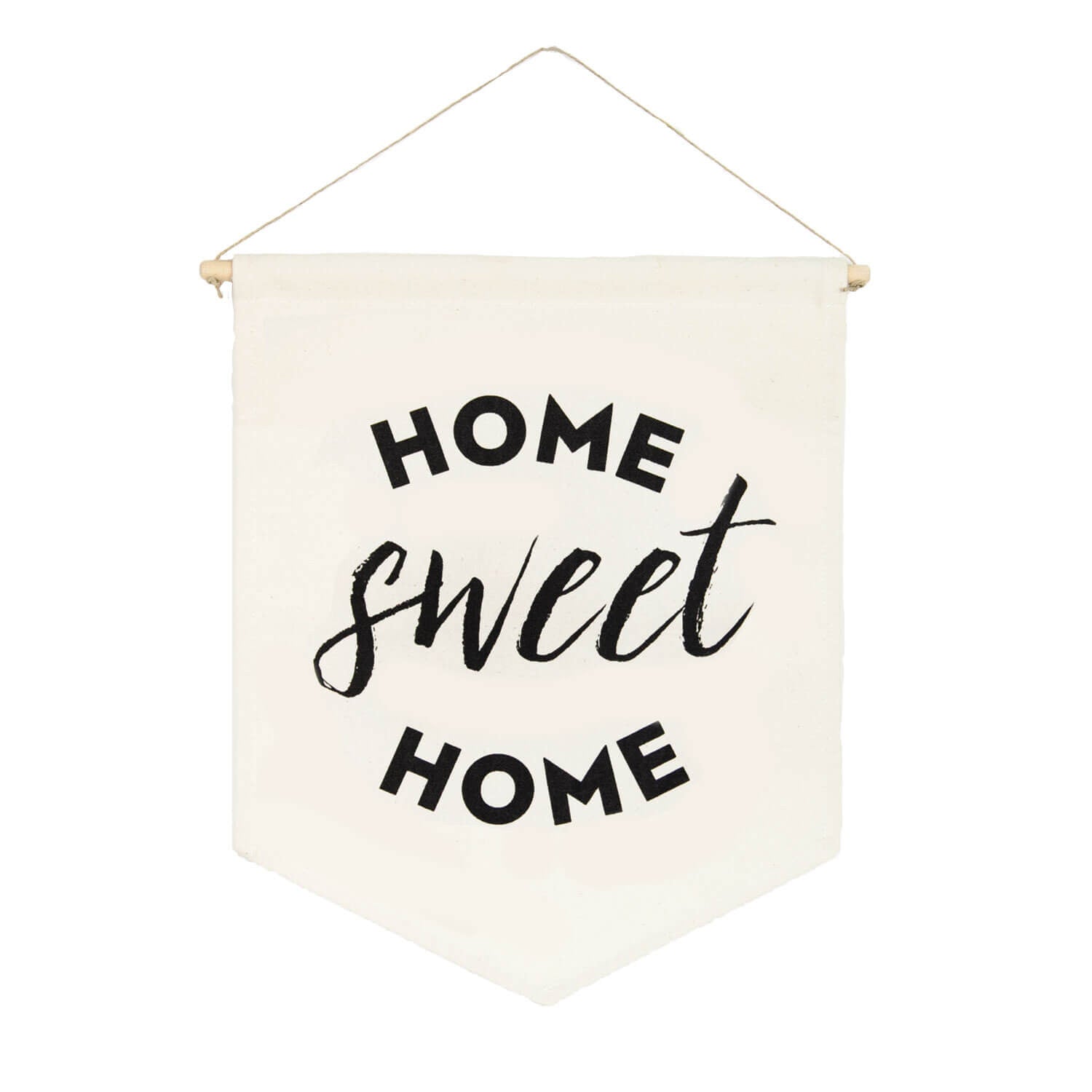 Home Sweet Home Banner– Dormify