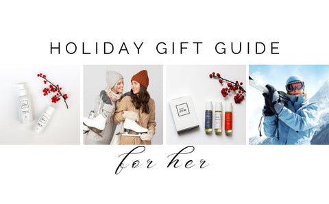 Holiday CBD Gift Guide for Her
