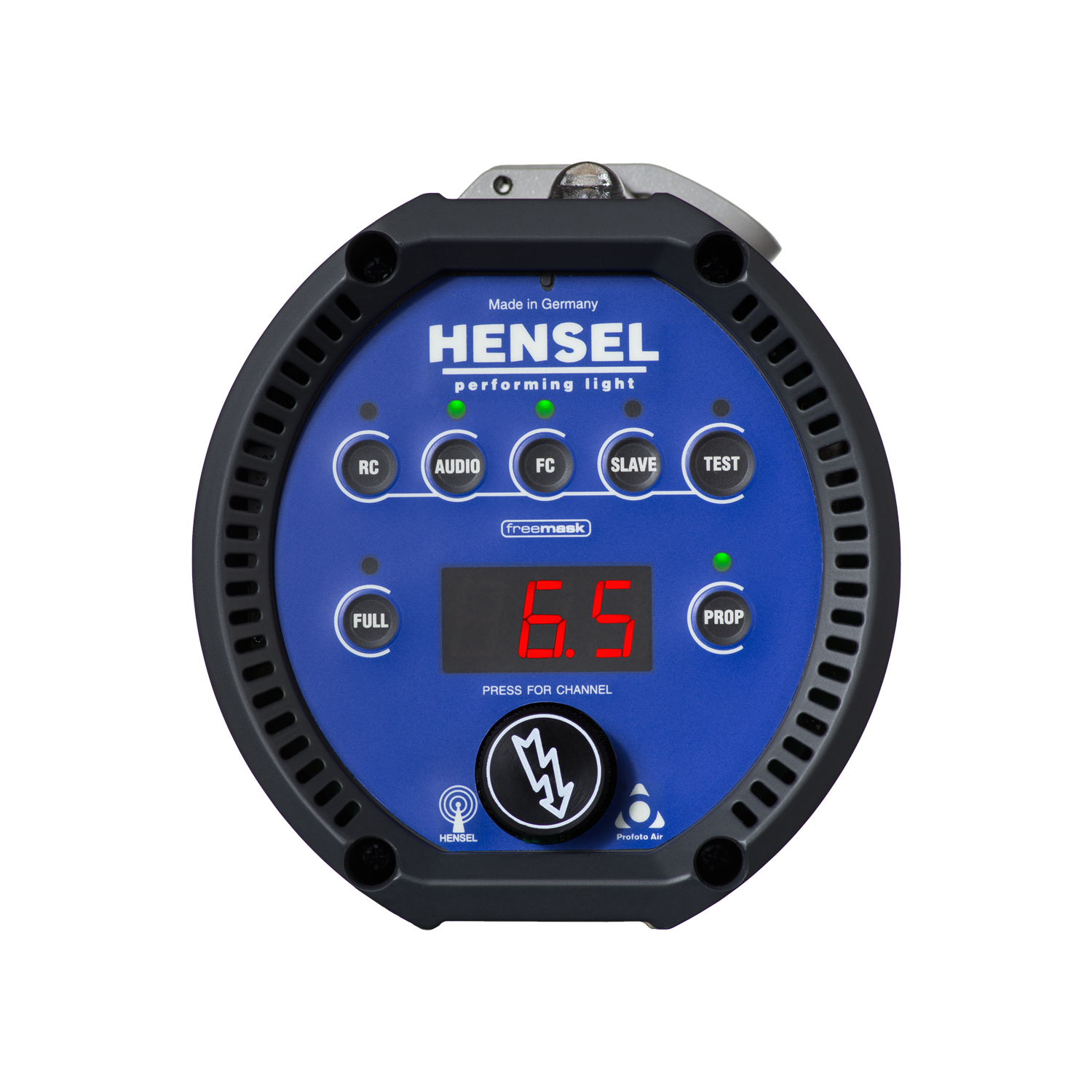 Моноблок hensel expert pro 500 как пользоваться