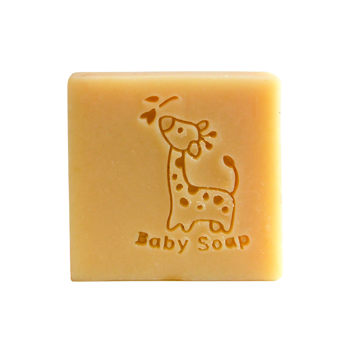 Baby chamomile goat milk soap