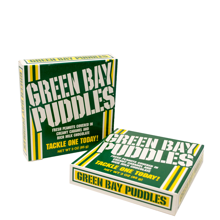 Green Bay Puddles