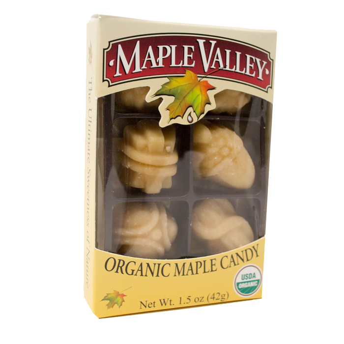 maple candies