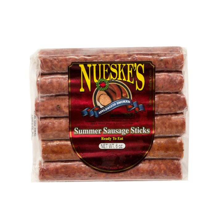 Nueske's Summer Sausage Sticks