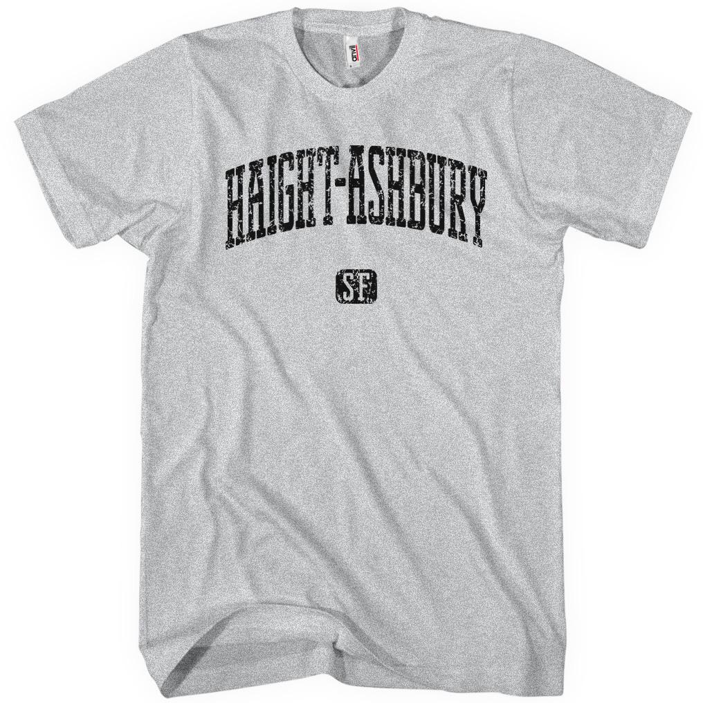 Haight-Ashbury T-shirt – Transit