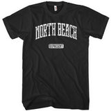 North Beach Represent T-shirt