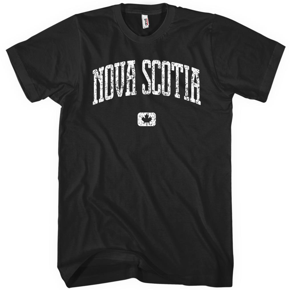 Nova Scotia T-shirt