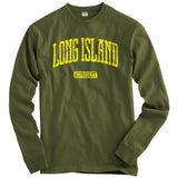 Long Island Represent T-shirt