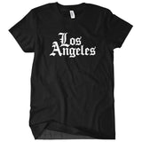 Los Angeles Gothic T-shirt