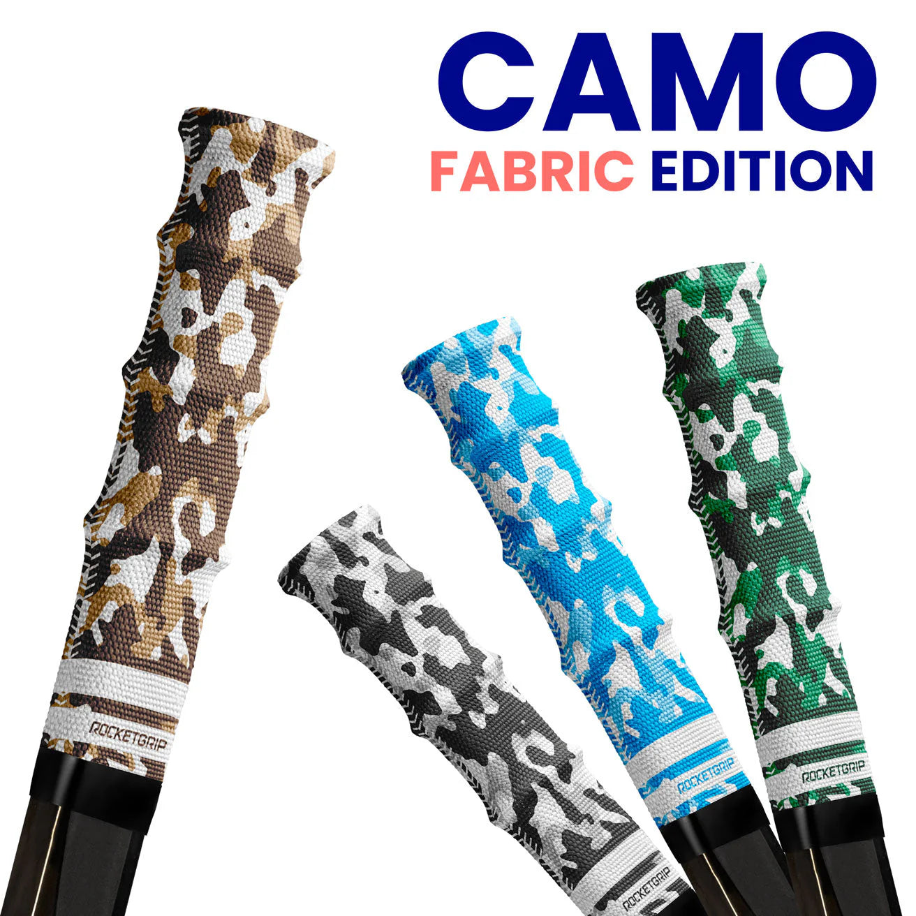 Camo Fabric Edition