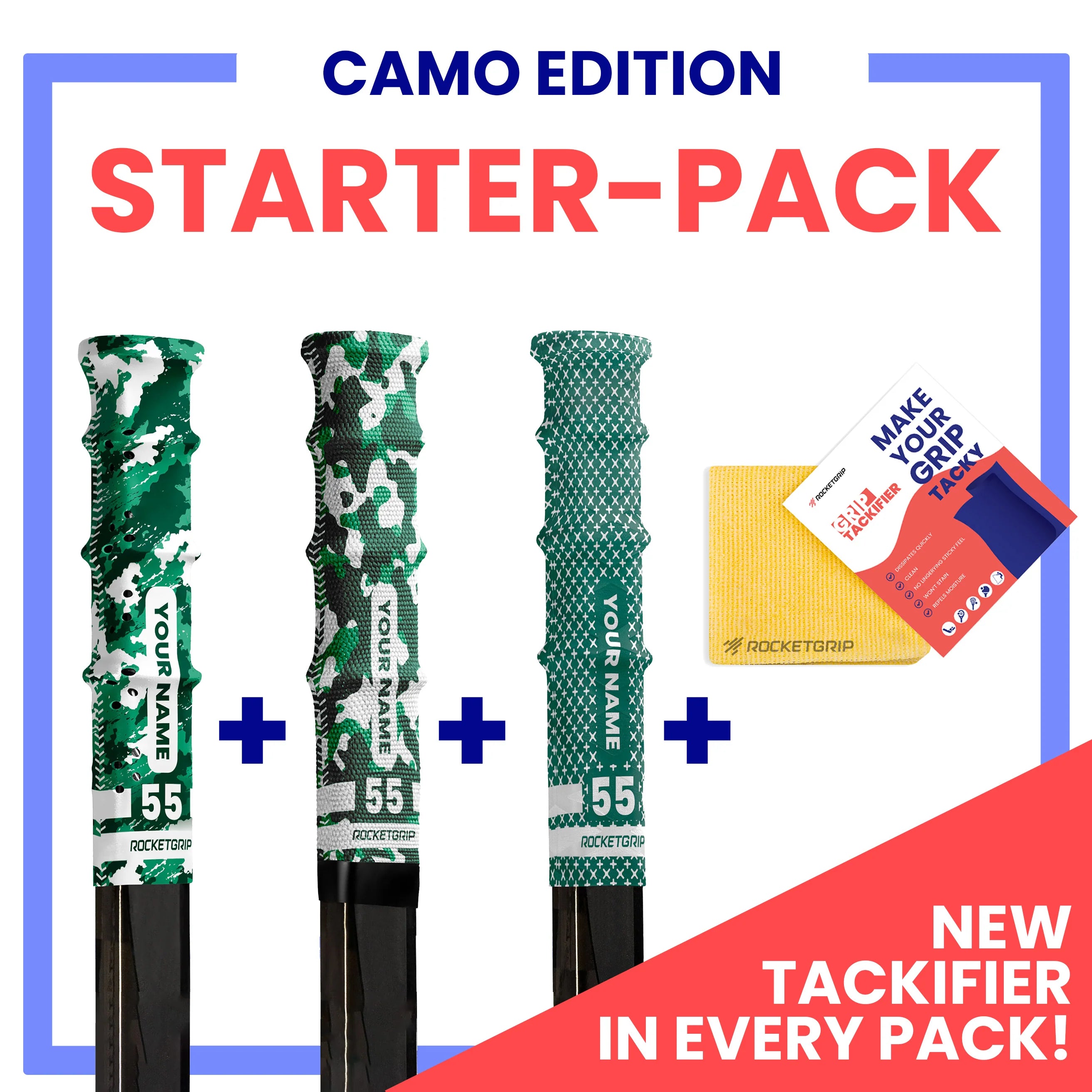 Starter-Pack Camo Edition