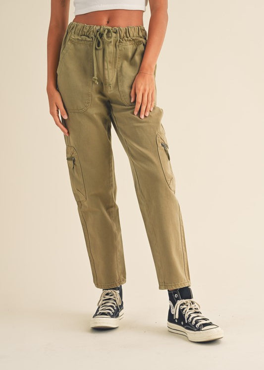 THREAD & SUPPLY Ellie Pant – 9th Street Clothing Co
