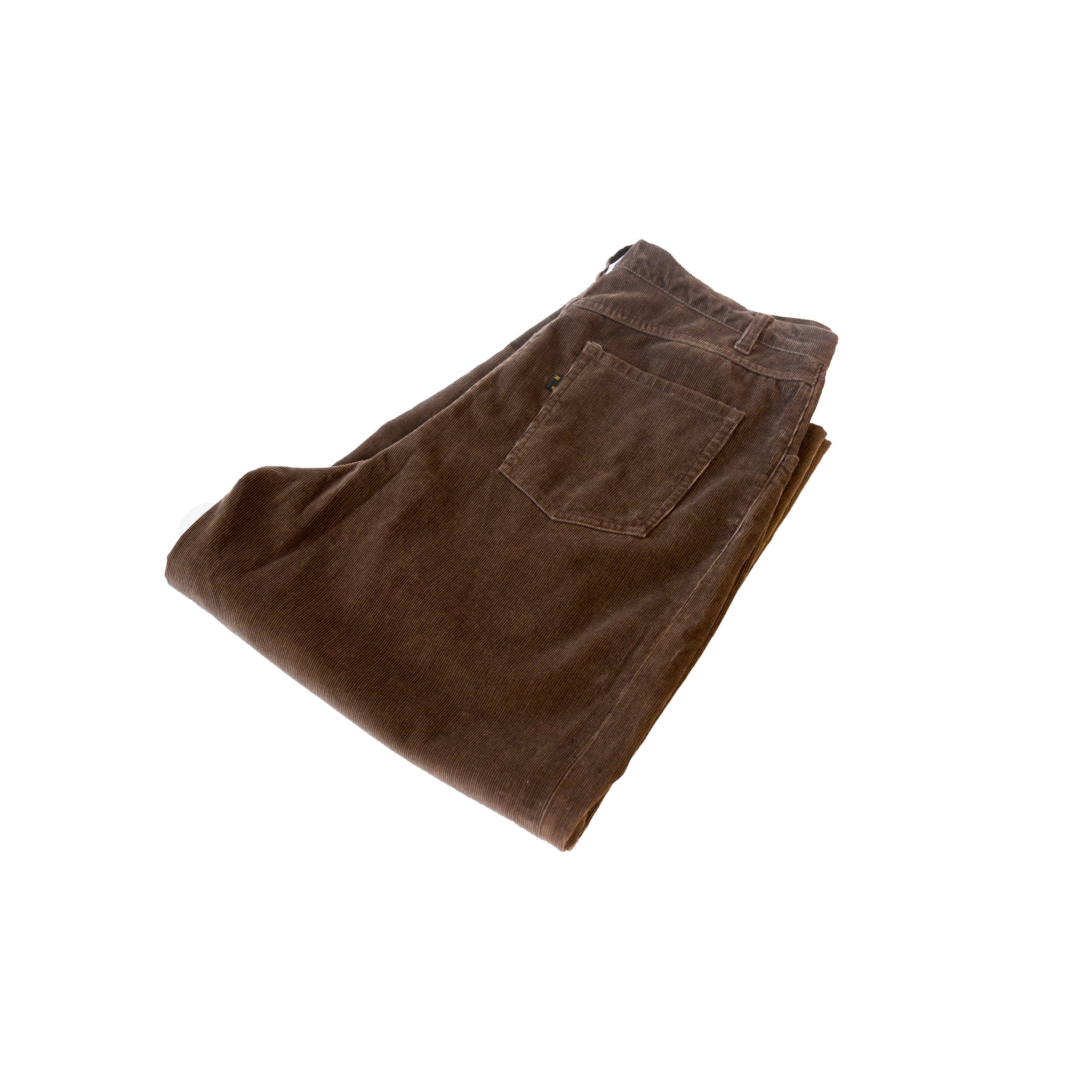 Needles H.D. Pant Jean 14W Corduroy Brown