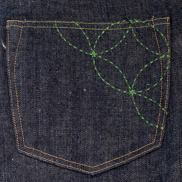 Sugar Cane Okinawa Jeans – The Foxhole