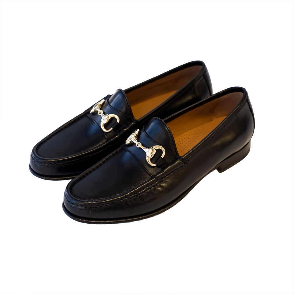 Yuketen Frentaly Loafer Palermo Black – The Foxhole