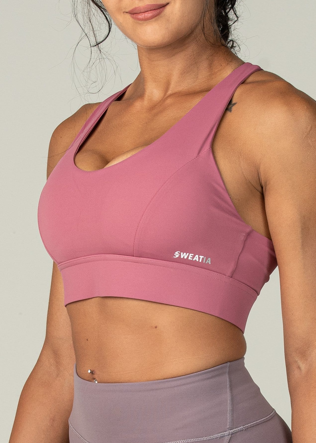 fierce sports bra