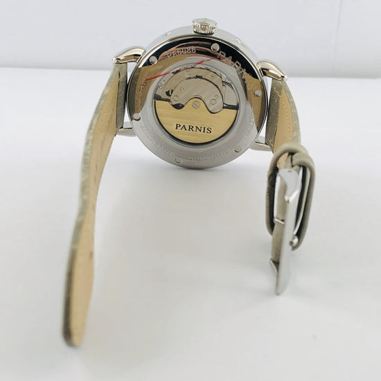 Parnis watch - I Love Parnis watch