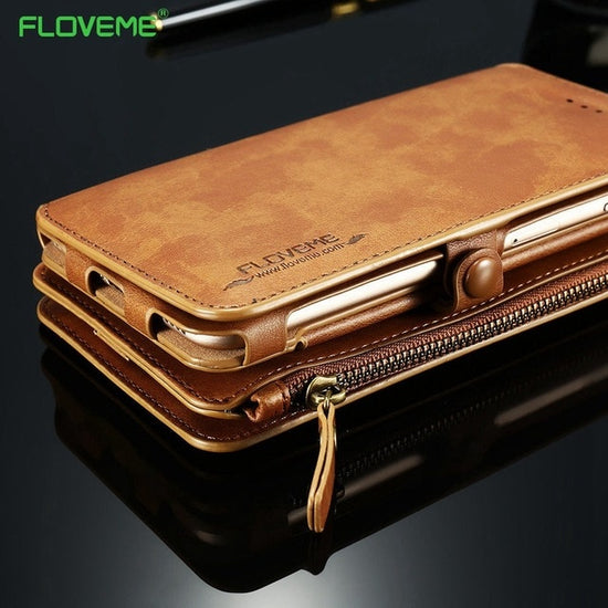 Musubo Luxury Square Genuine Leather Case For Samsung Note 20 Case