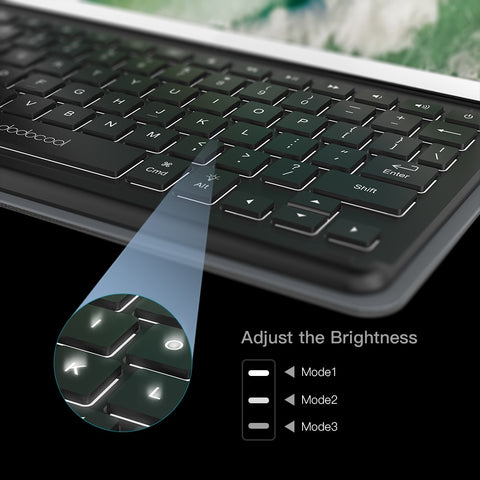 dodocool smart keyboard