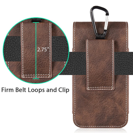 Cooper Belt Clutch Universal Smartphone Wallet Purse
