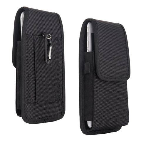 Universal Nylon Belt Clip Phone Pouch Case with Velcro Closure – Titanwise
