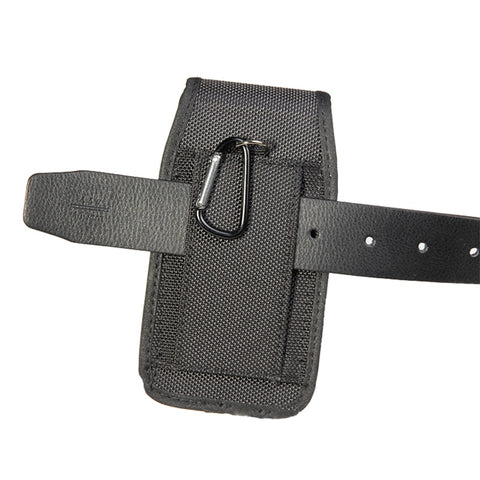 Universal Nylon Belt Clip Phone Pouch Case with Velcro Closure – Titanwise