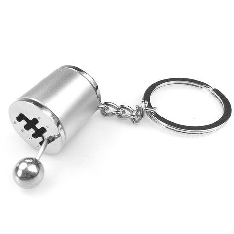 Shifting Gearbox Fidget Key Ring – Titanwise