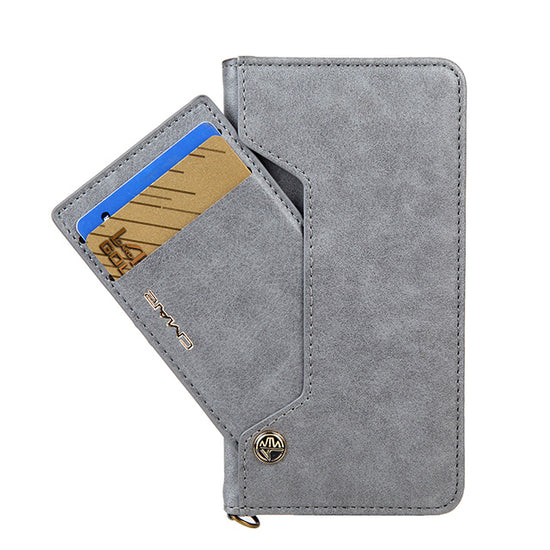 Musubo Luxury Square Genuine Leather Case For Samsung Note 20 Case