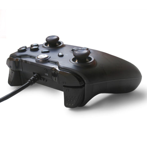wired switch pro controller pc