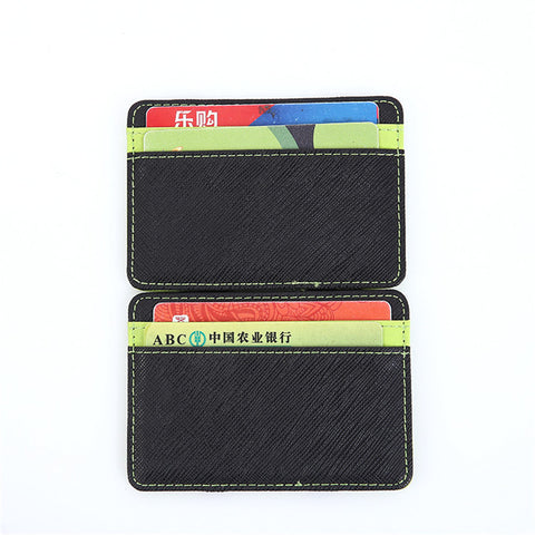 travel wallet south korea