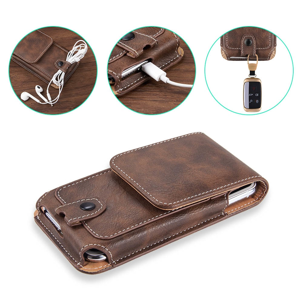 belt wallet