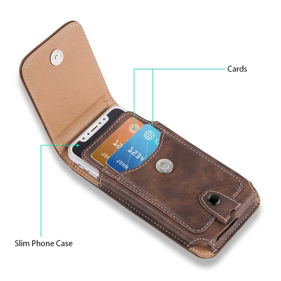 Cooper Belt Clutch Universal Smartphone Wallet Purse