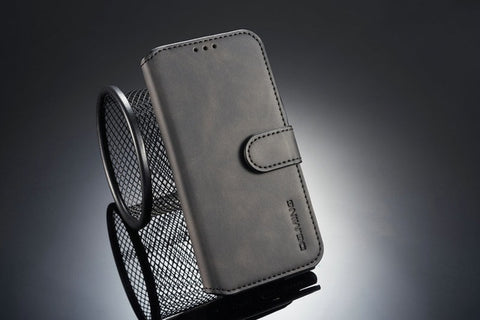CaseMe Flip Wallet Magnetic Strap Case For iPhone 6, 6 Plus, 6S, 6S Pl ...