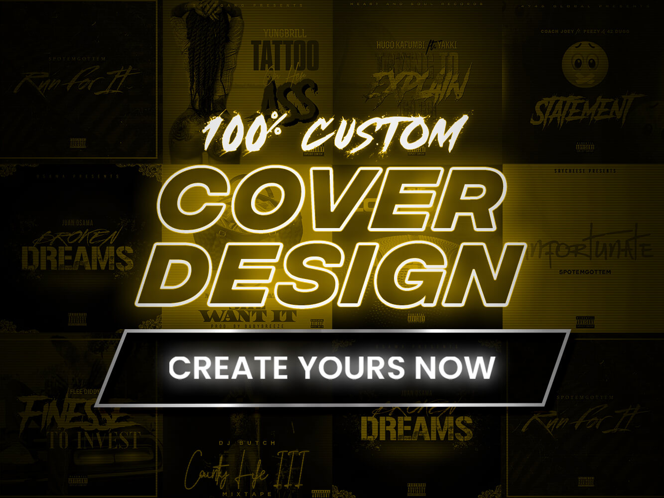 cover design services